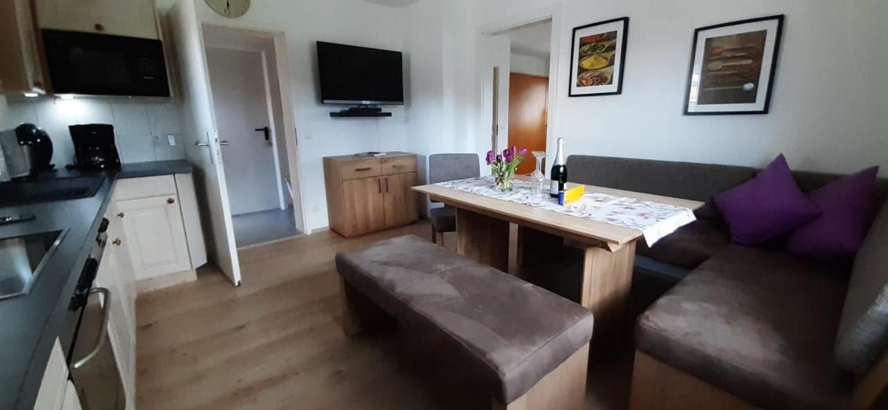 Apartament Haus Bergreich Schönau am Königssee Zewnętrze zdjęcie
