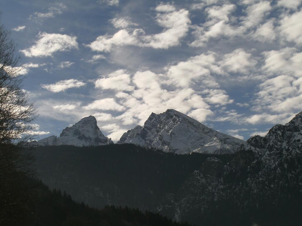 Apartament Haus Bergreich Schönau am Königssee Zewnętrze zdjęcie